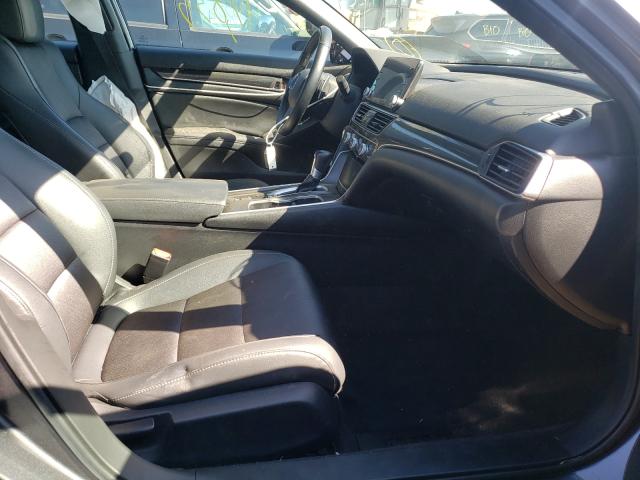 Photo 4 VIN: 1HGCV1F35KA018613 - HONDA ACCORD SPO 