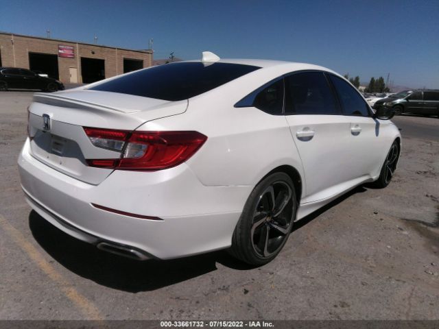 Photo 3 VIN: 1HGCV1F35KA020166 - HONDA ACCORD SEDAN 