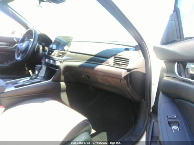 Photo 4 VIN: 1HGCV1F35KA020166 - HONDA ACCORD SEDAN 