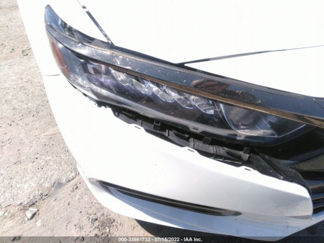 Photo 5 VIN: 1HGCV1F35KA020166 - HONDA ACCORD SEDAN 