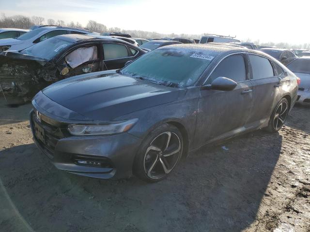 Photo 0 VIN: 1HGCV1F35KA024816 - HONDA ACCORD 