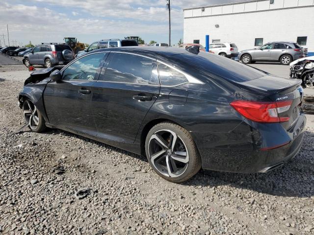 Photo 1 VIN: 1HGCV1F35KA027523 - HONDA ACCORD SPO 