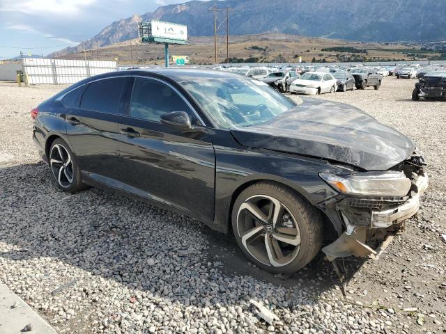 Photo 3 VIN: 1HGCV1F35KA027523 - HONDA ACCORD SPO 