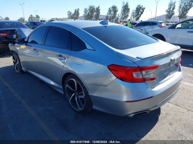 Photo 2 VIN: 1HGCV1F35KA028820 - HONDA ACCORD 