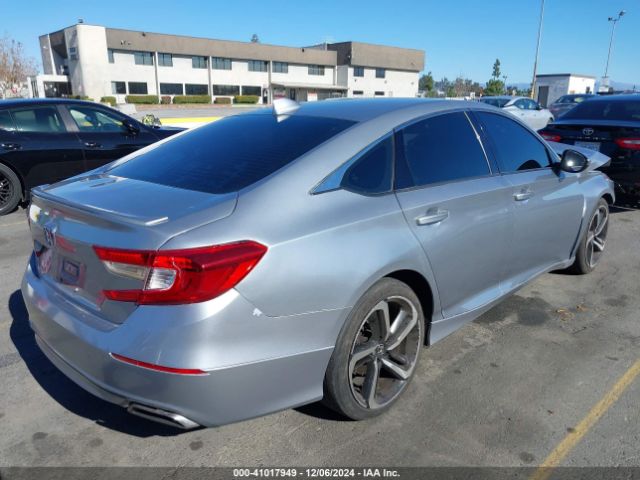 Photo 3 VIN: 1HGCV1F35KA028820 - HONDA ACCORD 