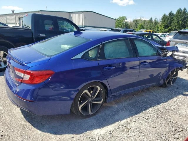 Photo 2 VIN: 1HGCV1F35KA030101 - HONDA ACCORD SPO 