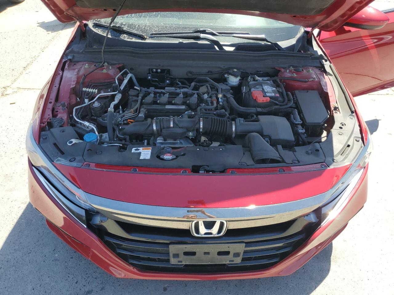 Photo 10 VIN: 1HGCV1F35KA030194 - HONDA ACCORD 