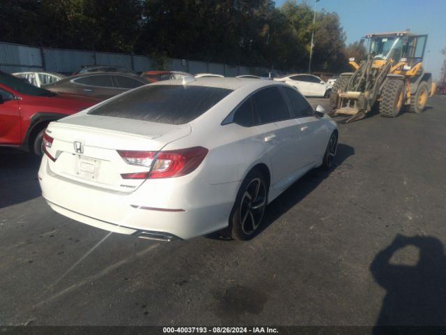 Photo 3 VIN: 1HGCV1F35KA037856 - HONDA ACCORD 