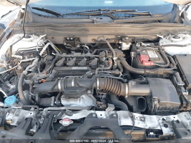 Photo 9 VIN: 1HGCV1F35KA037856 - HONDA ACCORD 