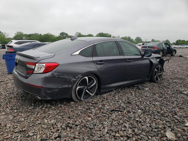 Photo 2 VIN: 1HGCV1F35KA039395 - HONDA ACCORD SPO 