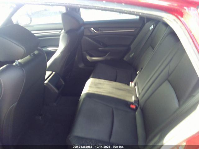 Photo 7 VIN: 1HGCV1F35KA039574 - HONDA ACCORD SEDAN 