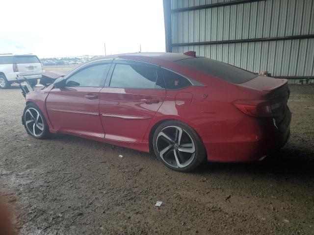 Photo 1 VIN: 1HGCV1F35KA043396 - HONDA ACCORD SPO 