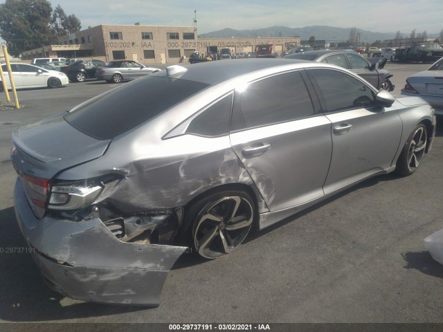 Photo 3 VIN: 1HGCV1F35KA043785 - HONDA ACCORD SEDAN 