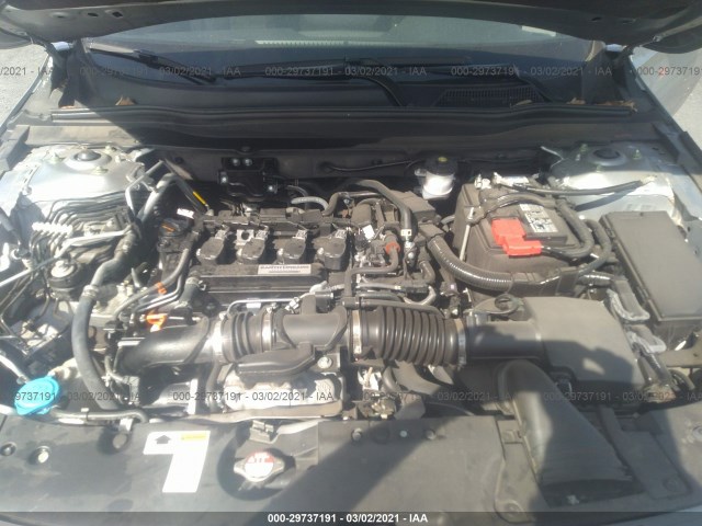 Photo 9 VIN: 1HGCV1F35KA043785 - HONDA ACCORD SEDAN 