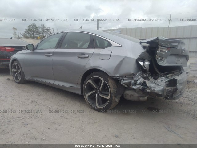 Photo 2 VIN: 1HGCV1F35KA044757 - HONDA ACCORD SEDAN 