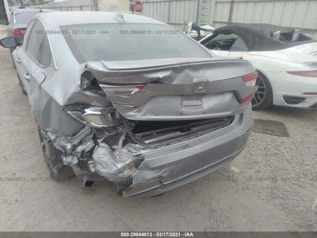 Photo 5 VIN: 1HGCV1F35KA044757 - HONDA ACCORD SEDAN 