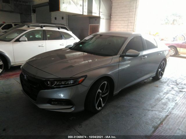 Photo 1 VIN: 1HGCV1F35KA051787 - HONDA ACCORD SEDAN 