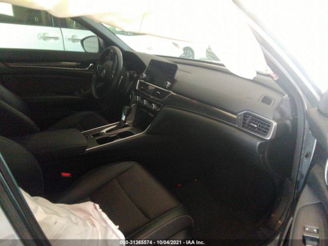 Photo 4 VIN: 1HGCV1F35KA051787 - HONDA ACCORD SEDAN 