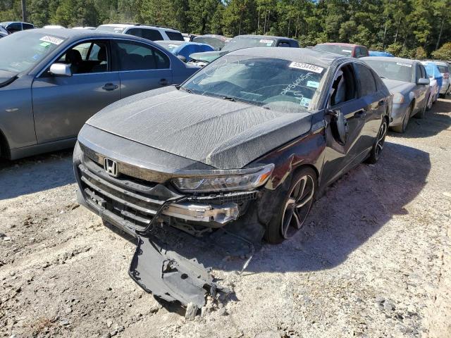 Photo 1 VIN: 1HGCV1F35KA062434 - HONDA ACCORD SPO 