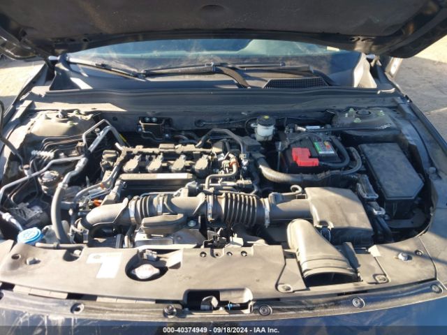 Photo 9 VIN: 1HGCV1F35KA065902 - HONDA ACCORD 