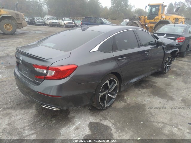 Photo 3 VIN: 1HGCV1F35KA068489 - HONDA ACCORD SEDAN 