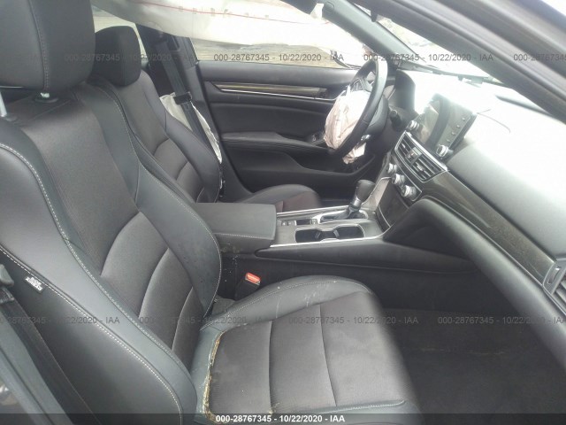 Photo 4 VIN: 1HGCV1F35KA068489 - HONDA ACCORD SEDAN 