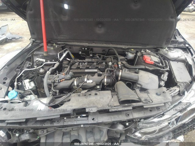 Photo 9 VIN: 1HGCV1F35KA068489 - HONDA ACCORD SEDAN 