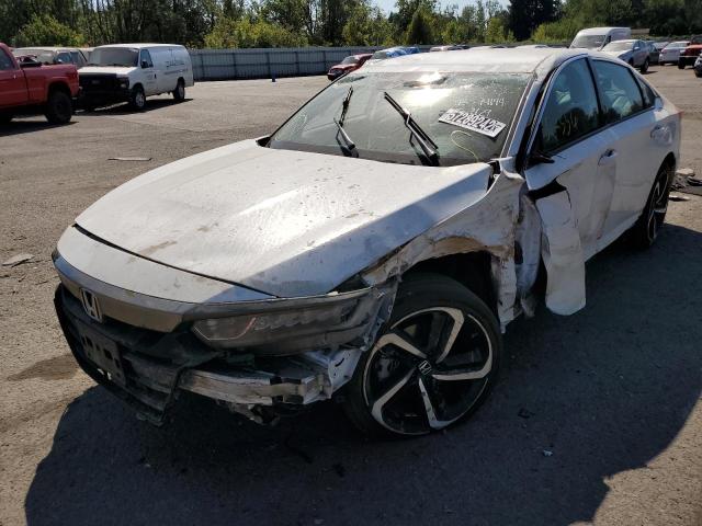 Photo 1 VIN: 1HGCV1F35KA071084 - HONDA ACCORD SPO 