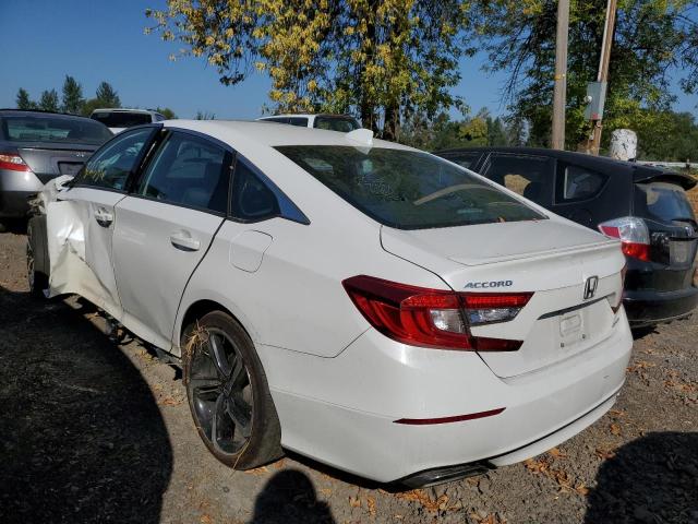 Photo 2 VIN: 1HGCV1F35KA071084 - HONDA ACCORD SPO 