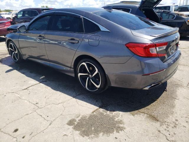 Photo 1 VIN: 1HGCV1F35KA084756 - HONDA ACCORD 