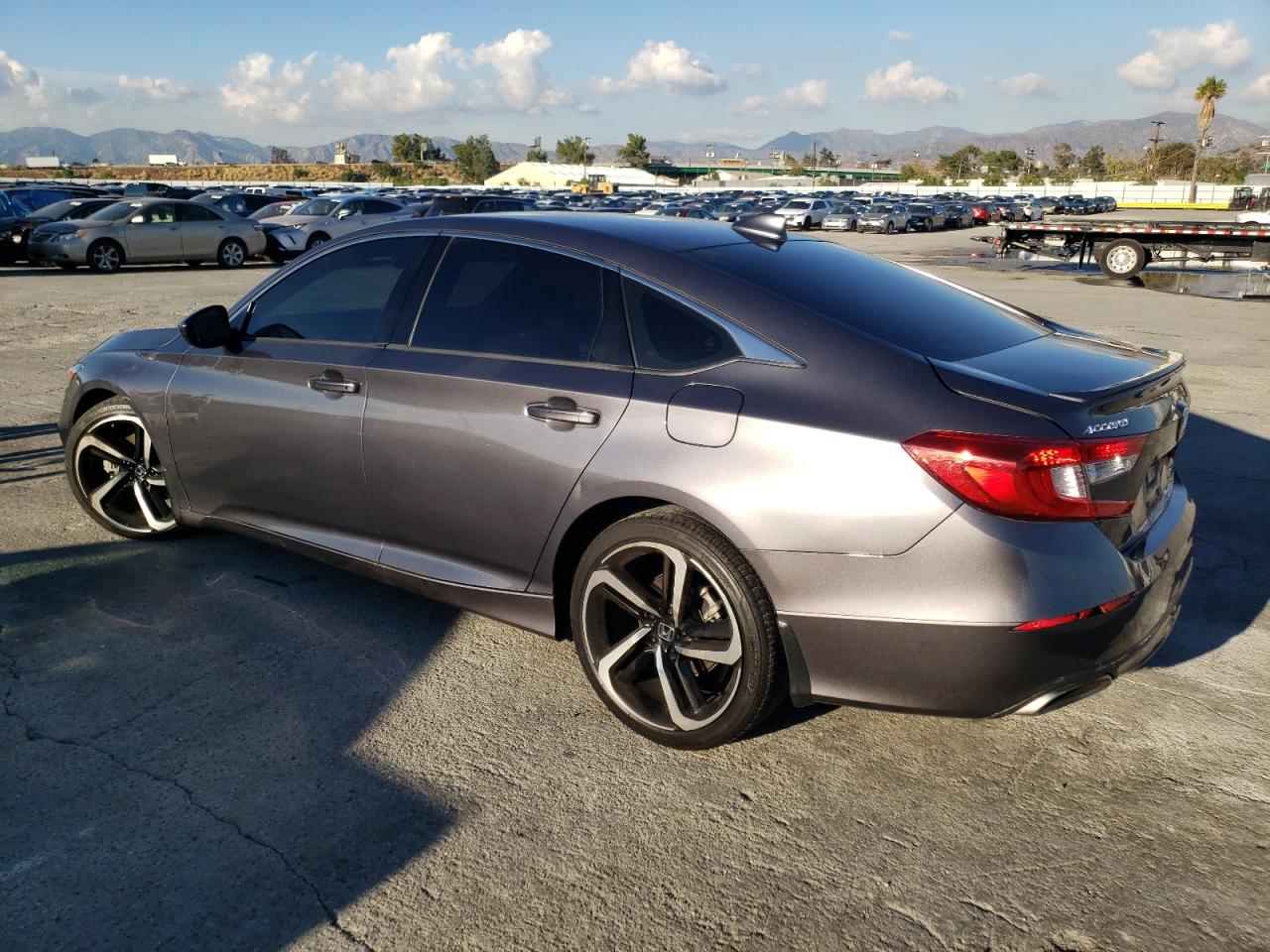 Photo 1 VIN: 1HGCV1F35KA091089 - HONDA ACCORD 