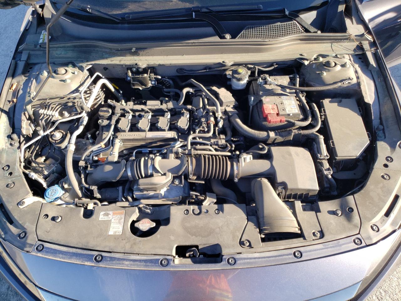 Photo 10 VIN: 1HGCV1F35KA091089 - HONDA ACCORD 