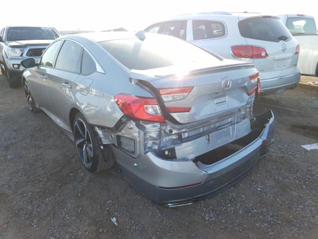 Photo 2 VIN: 1HGCV1F35KA106304 - HONDA ACCORD SPO 