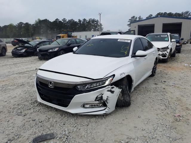 Photo 1 VIN: 1HGCV1F35KA106657 - HONDA ACCORD SPO 