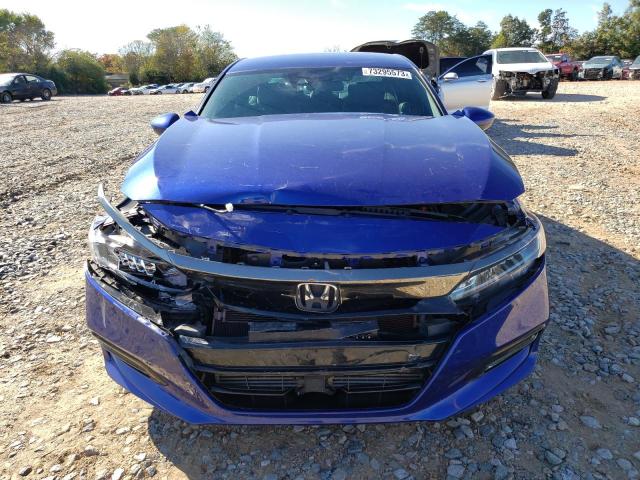 Photo 4 VIN: 1HGCV1F35KA107775 - HONDA ACCORD 