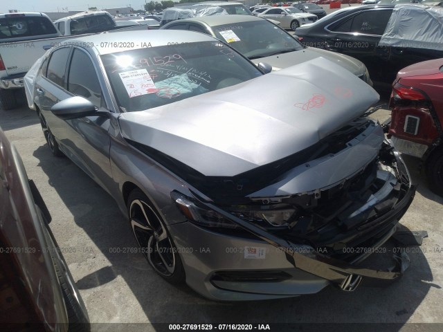 Photo 0 VIN: 1HGCV1F35KA107811 - HONDA ACCORD SEDAN 