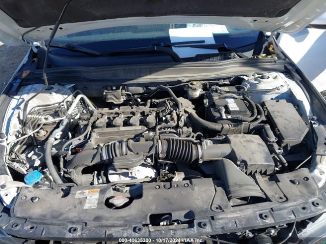 Photo 9 VIN: 1HGCV1F35KA111857 - HONDA ACCORD 