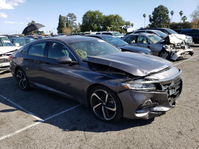 Photo 0 VIN: 1HGCV1F35KA119151 - HONDA ACCORD SPO 