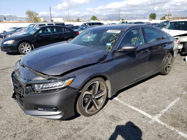 Photo 1 VIN: 1HGCV1F35KA119151 - HONDA ACCORD SPO 