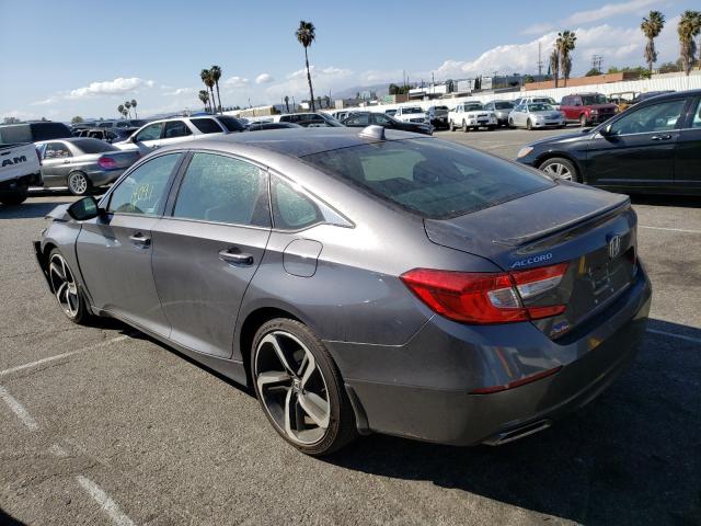 Photo 2 VIN: 1HGCV1F35KA119151 - HONDA ACCORD SPO 