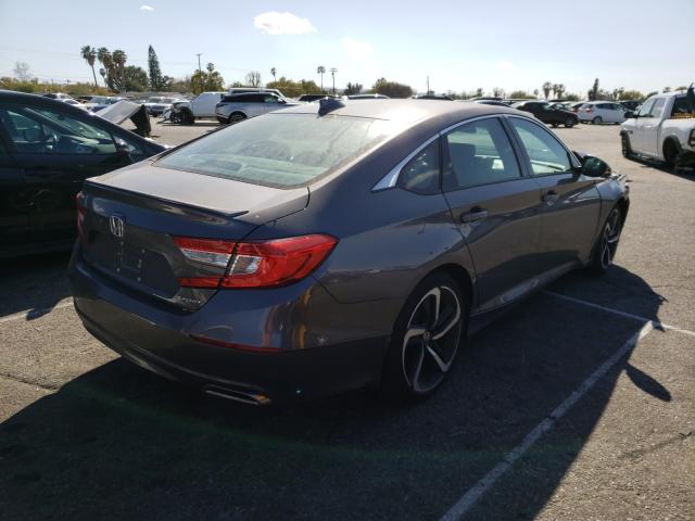 Photo 3 VIN: 1HGCV1F35KA119151 - HONDA ACCORD SPO 