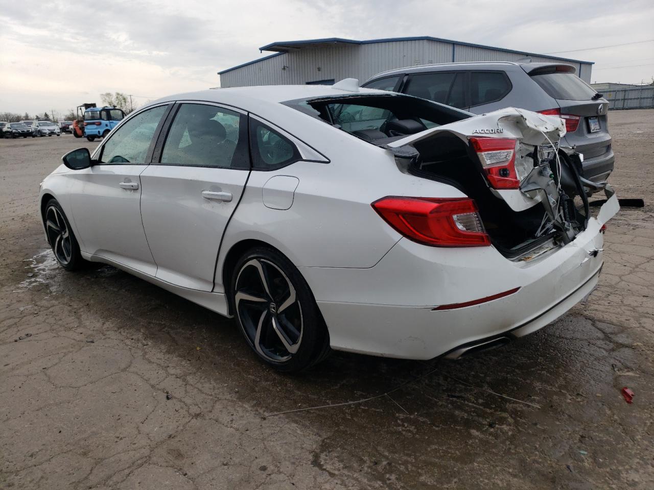 Photo 1 VIN: 1HGCV1F35KA121157 - HONDA ACCORD 