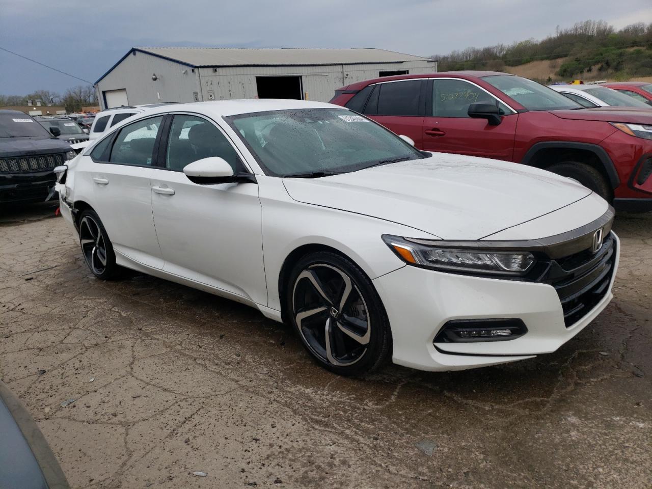 Photo 3 VIN: 1HGCV1F35KA121157 - HONDA ACCORD 