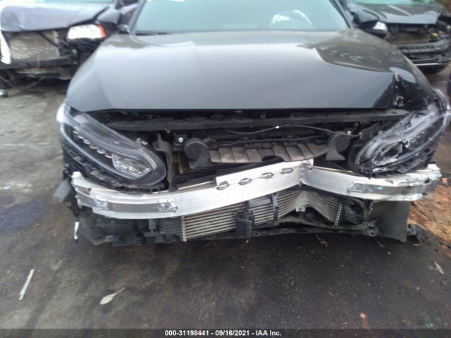 Photo 5 VIN: 1HGCV1F35KA122387 - HONDA ACCORD SEDAN 