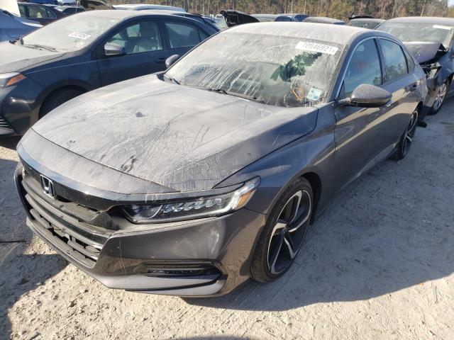 Photo 1 VIN: 1HGCV1F35KA125578 - HONDA ACCORD SPO 