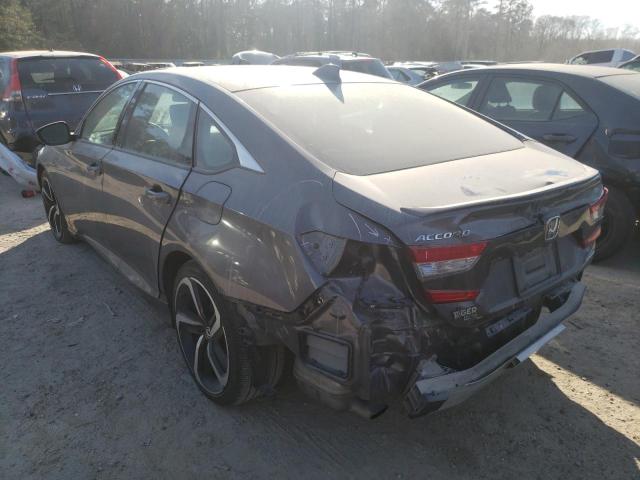 Photo 2 VIN: 1HGCV1F35KA125578 - HONDA ACCORD SPO 