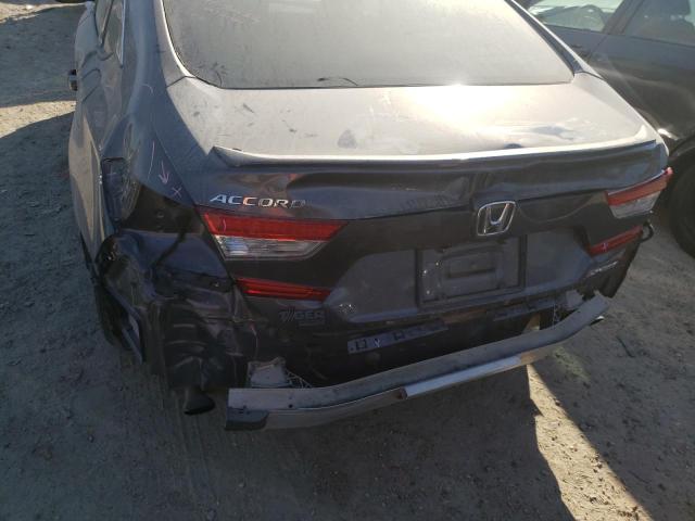 Photo 8 VIN: 1HGCV1F35KA125578 - HONDA ACCORD SPO 