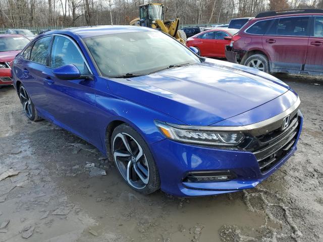 Photo 3 VIN: 1HGCV1F35KA127380 - HONDA ACCORD SPO 