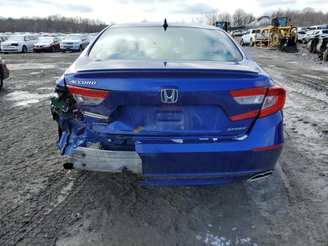 Photo 5 VIN: 1HGCV1F35KA127380 - HONDA ACCORD SPO 