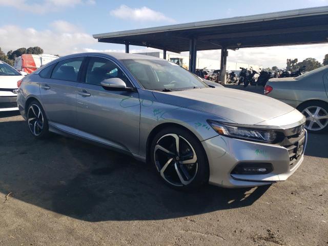 Photo 3 VIN: 1HGCV1F35KA129517 - HONDA ACCORD SPO 